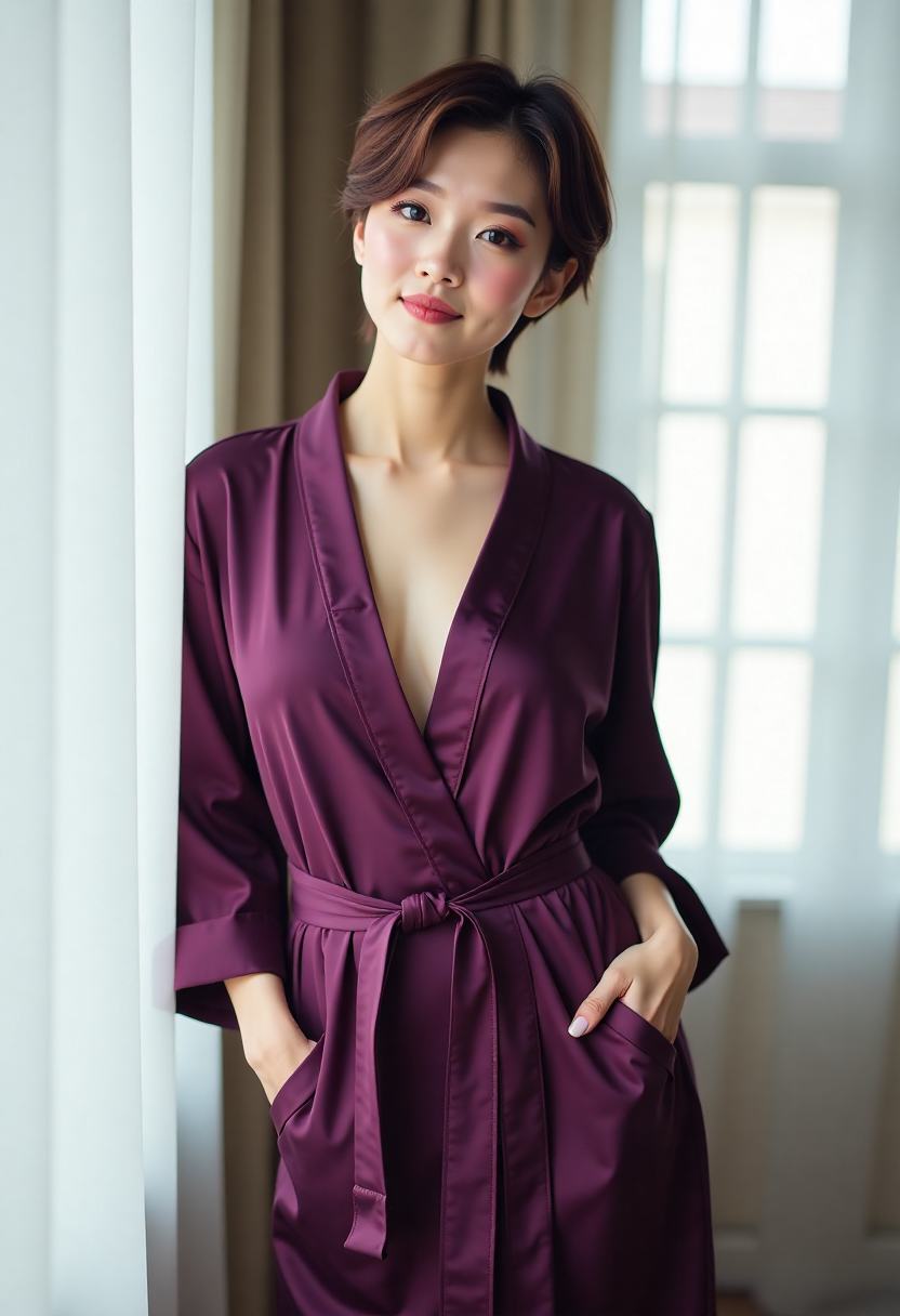 海雾航线