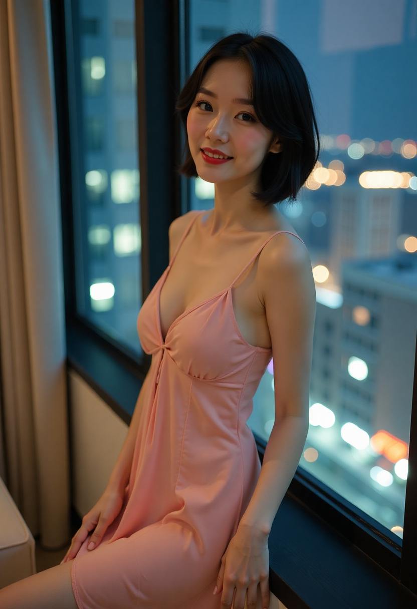 同人展题材动画 剧照